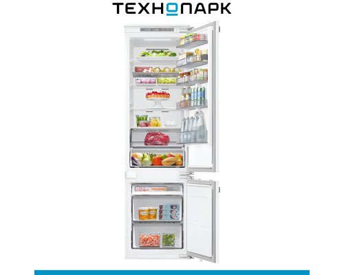 Built-in refrigerator Samsung BRB70F30AEF0EO