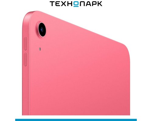 Планшет Apple iPad 11 (2025) Wi-Fi 128 ГБ розовый