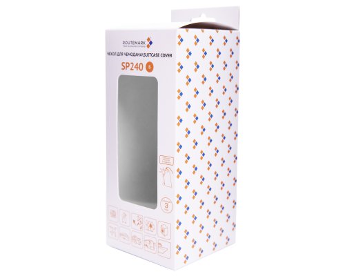 Чехол для чемодана Routemark Worldwide S (SP240)