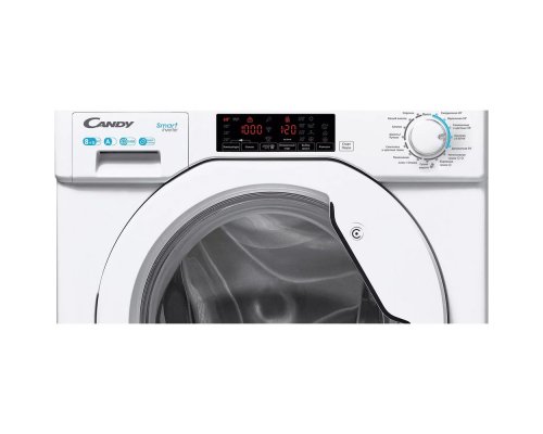 Built-in washing machine Candy Smart CBD 485TWM/1-07
