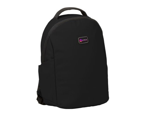 Рюкзак для ноутбука Voyager Sofit из экокожи, черный (935717)