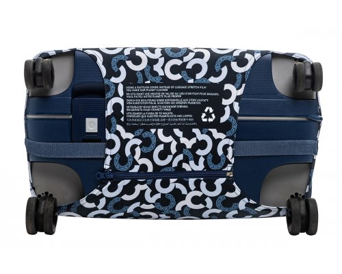Cover for a suitcase Routemark Eski S (SP310)