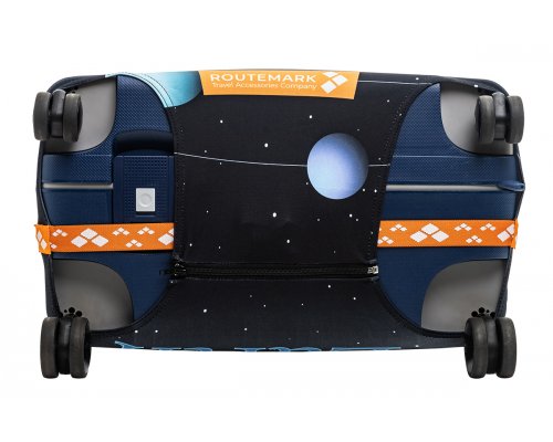 Cover for a suitcase Routemark Solar M/L (SP240)