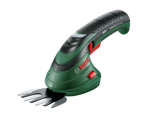 Ножницы аккумуляторные для травы Bosch ISIO 0600833106