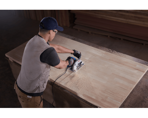 Пила циркулярная Bosch GKS 600 06016A9020