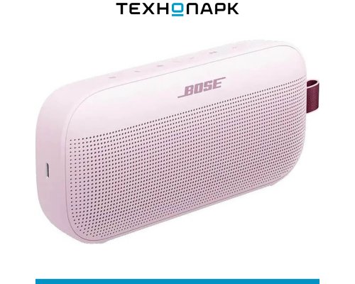 Portable acoustics Bose SoundLink Flex 2nd Gen Petal Pink
