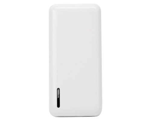 Battery external Evolt Mini-10, 10000 mAh, white (393206)