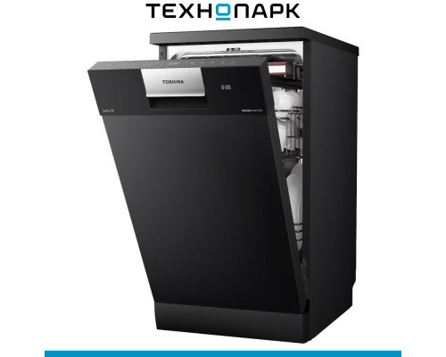 Dishwasher Toshiba DW-10F4(B)-RU