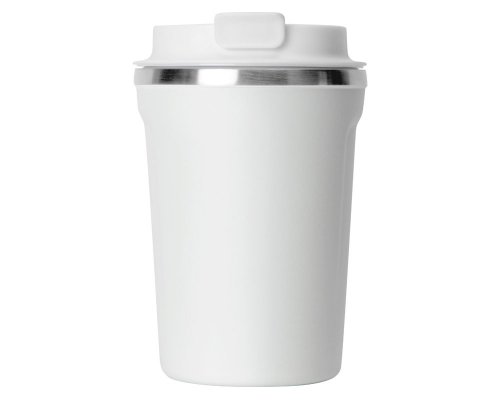 Thermal mug Asobu Cafe Compact 380 ml, white RA-237704