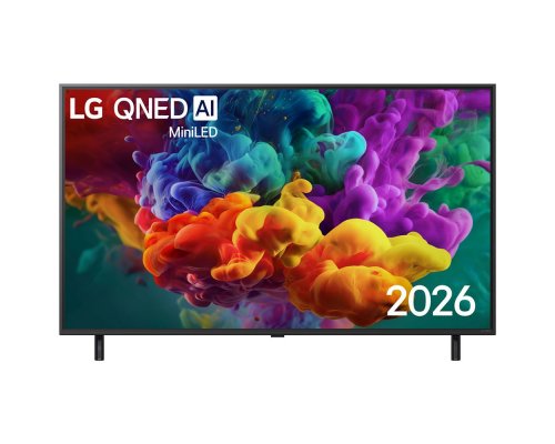 TV LG QNED evo AI 50QNED85B6A (2026)