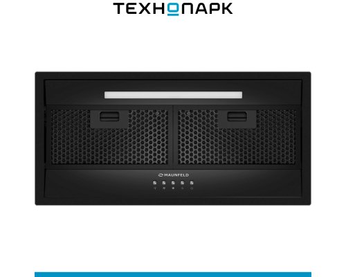 Вытяжка встраиваемая Maunfeld VIVID 603EM Black
