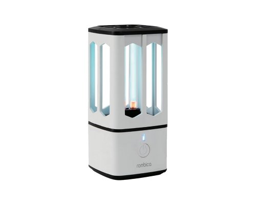 Bactericidal UV portable lamp Rombica Sterilizer B1 white/black