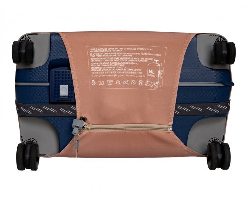 Luggage cover Routemark Cappuccino S (SP500)