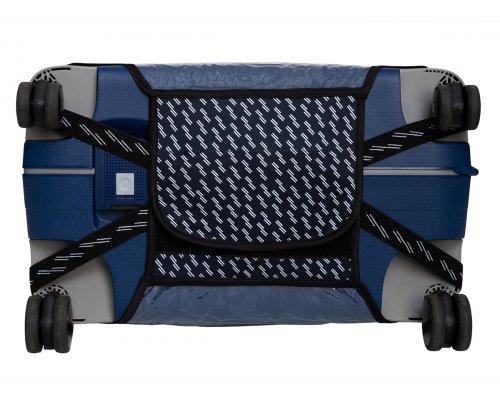 Suitcase cover Routemark Crystal Fast Track S (SP310)