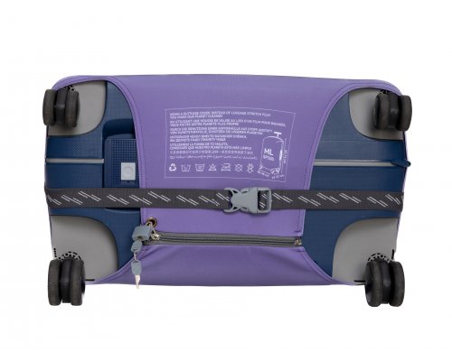 Suitcase cover Routemark Golubika S (SP500)
