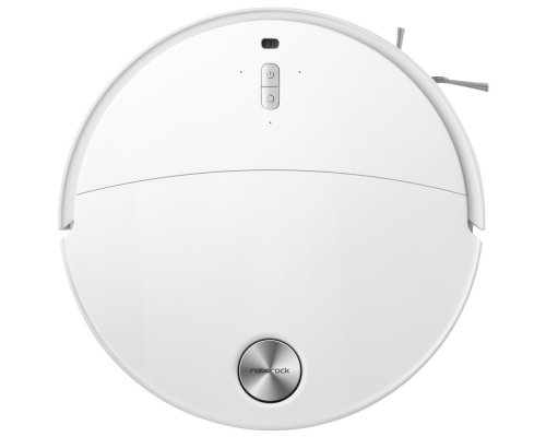 Пылесос Roborock Qrevo Edge 2 белый (QE202-02)