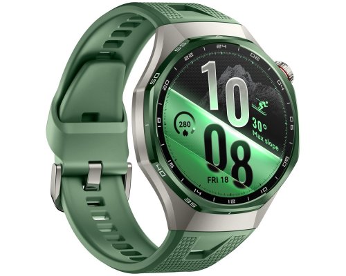 Смарт-часы Huawei Watch GT 7 Pro зелёный (55020JUL)
