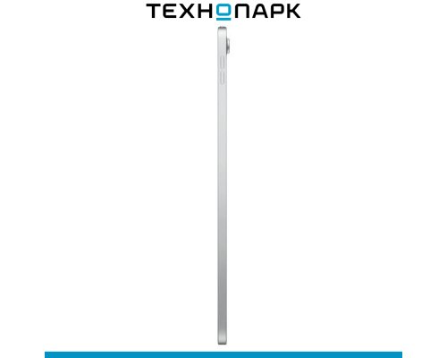 Планшет Apple iPad 11 (2025) Wi-Fi 128 ГБ серебристый