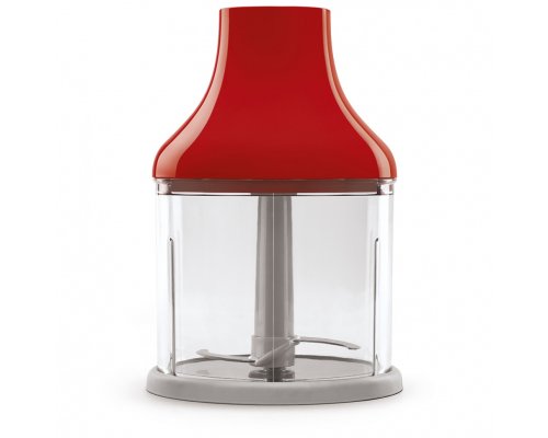 Hand blender Smeg HBF03RDEU red