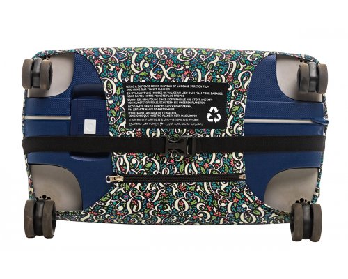 Чехол для чемодана Routemark Буквы S (SP310)