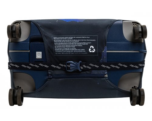 Cover for the suitcase Routemark Worldwide L/XL (SP240)
