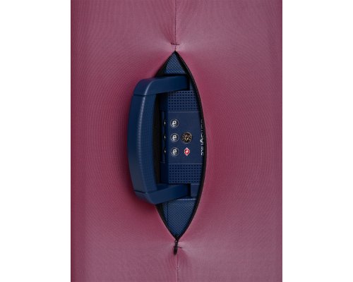 Suitcase cover Routemark Vishnya M/L (SP500)