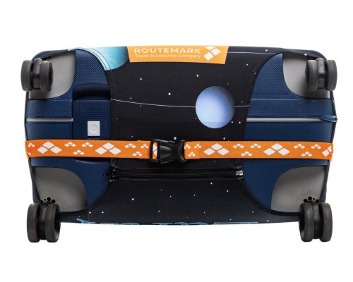 Cover for a suitcase Routemark Solar M/L (SP240)