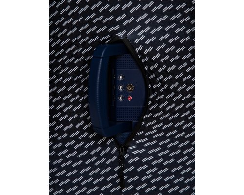 Suitcase cover Routemark Crystal Fast Track S (SP310)
