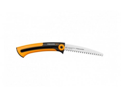 Пила садовая универсальная Fiskars Xtract SW73 малая 123870