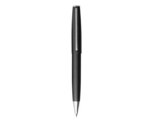 Pens set Litterton Roosevelt, ballpoint and rollerball, gun steel color (180955)