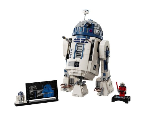 Конструктор Lego Star Wars Дроид R2-D2 (75379)