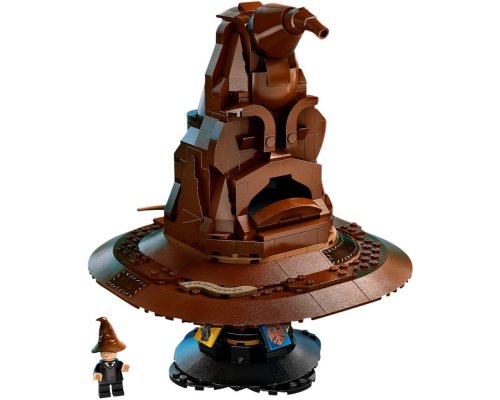 Constructor Lego Harry Potter The Talking Sorting Hat (76429)