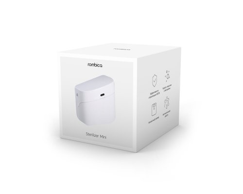 Стерилизатор Rombica Sterilizer Mini ST-UVP02