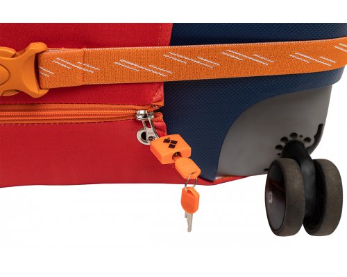 Cover for the suitcase Routemark Soda S (SP500)