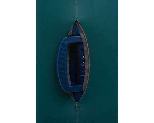 Чехол для чемодана Routemark Royal Green L/XL SP240