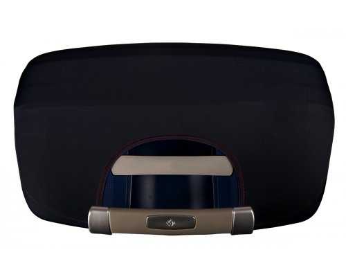Cover for a suitcase Routemark «Black» L/XL (SP240)