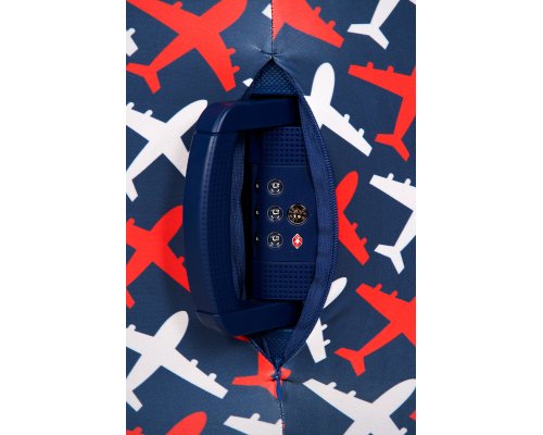 Cover for a suitcase Routemark Avion S (SP240)