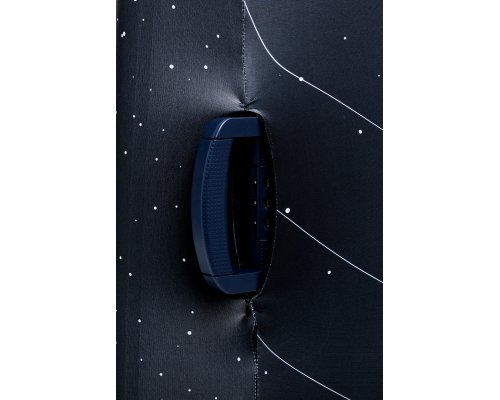 Cover for a suitcase Routemark Solar M/L (SP240)