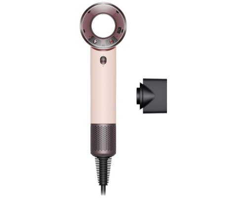 Фен Dyson Supersonic HD19 Travel розовый (492448-01)