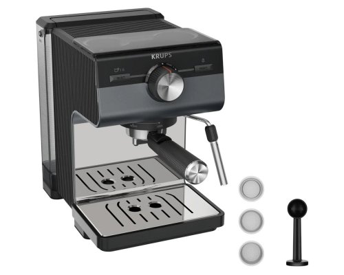 Кофеварка Krups Authentic+ XP384G10