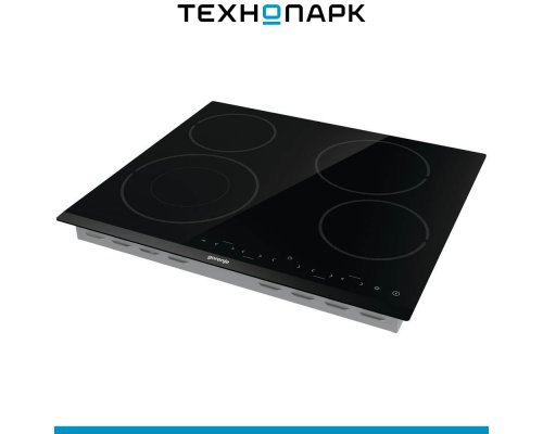 Поверхность варочная Gorenje ECT642BCSCE