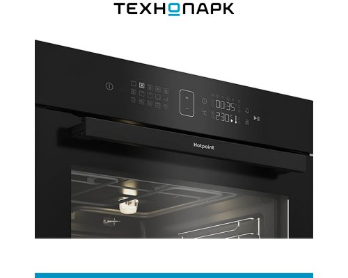 Шкаф духовой Hotpoint FE8 1352 SMP BLG