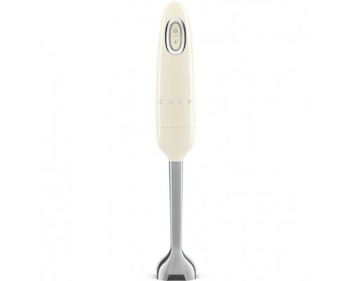 Hand blender Smeg HBF03CREU cream