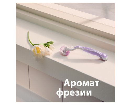 Кассеты сменные для бритвы Gillette Venus Comfortglide Breeze 2 шт.