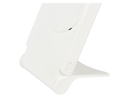 Аккумулятор внешний магнитный Qjet MagnIQ, 5000 mAh, белый (230436)