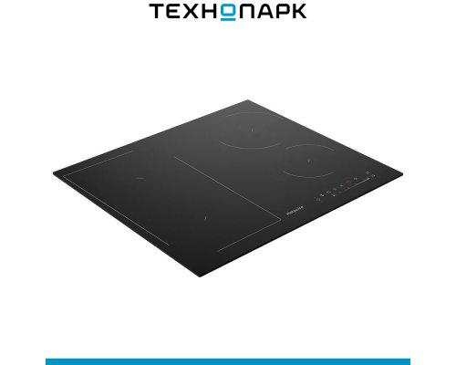 Поверхность варочная Hotpoint HS 3560B BF