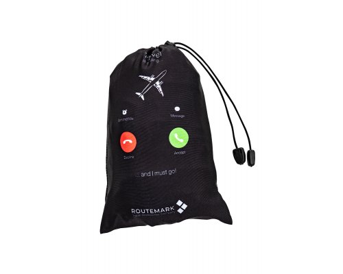 Cover for a suitcase Routemark Travel is calling L/XL (SP240)