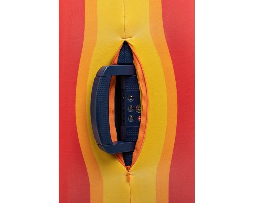 Чехол для чемодана Routemark Сода M/L (SP500)