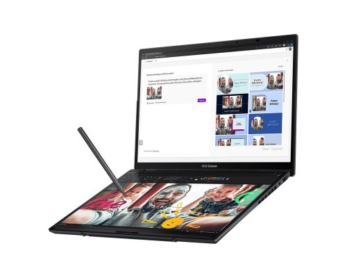 Laptop Asus ZenBook Duo 14 UX8406CA-QL345X (90NB14X1-M00M30)