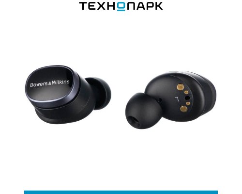 Headphones Bowers and Wilkins Pi8 black